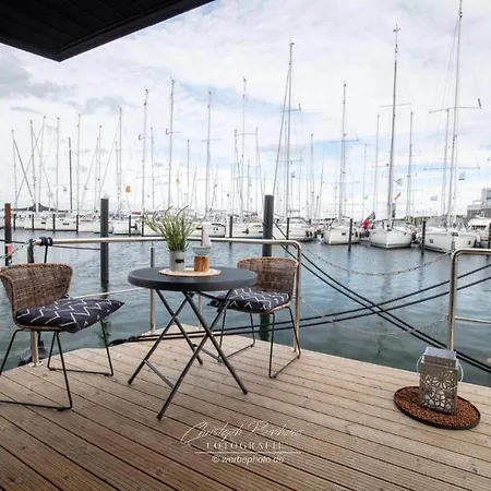 Hausboot Seepferdchen *