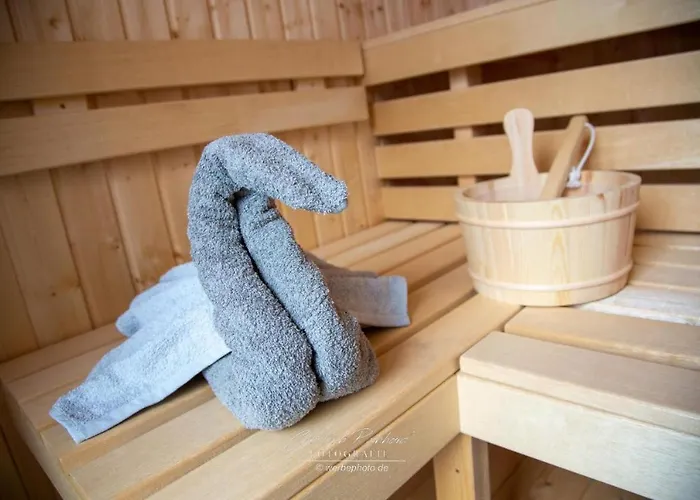 Hausboot Seepferdchen بوتيل هايليغنهافن